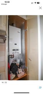 Gas geiser, Doe-het-zelf en Verbouw, Geisers en Boilers, Ophalen, Gebruikt, Minder dan 20 liter, Propaan of Butaan