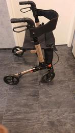 Rollator, Ophalen, Opvouwbaar, Zo goed als nieuw