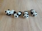 Eetstokjes houders, panda bestek leggers, Ophalen of Verzenden, Nieuw, Overige materialen