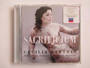 Cecilia Bartoli - Sacrificium beschikbaar voor biedingen