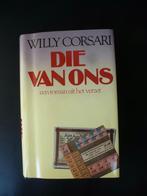 Willy Corsari - Die van ons, Tweede Wereldoorlog, Ophalen of Verzenden, Zo goed als nieuw, Willy Corsari
