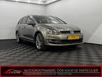 Volkswagen Golf 1.4 TSI Connected Series R-Line Half leder,, Automaat, Gebruikt, Euro 6, 4 cilinders