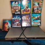 Kinderfilms, Cd's en Dvd's, Alle leeftijden, Ophalen, Zo goed als nieuw