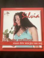 Silvia - In jouw mailbox staan drie xxx-jes van mij, Ophalen of Verzenden, Zo goed als nieuw, Nederlandstalig