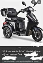 Scooter/Scootmobiel IVA e1000  €900,-, Fietsen en Brommers, Ophalen of Verzenden, Gebruikt