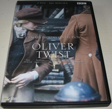 Dvd *** OLIVER TWIST *** 2-Disc Boxset beschikbaar voor biedingen