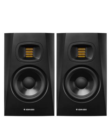 Adam TV5 Actieve Studiomonitoren - Set van 2 beschikbaar voor biedingen