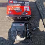 Einhell 18V accu lader, Ophalen of Verzenden