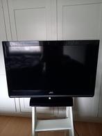 JVC televisie 32 inch zwart, HD Ready (720p), Overige merken, Smart TV, Gebruikt