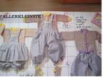 Breipatroon Baby Trui Vest trui trui, sokjes 3/6/9 mnd 3474, Hobby en Vrije tijd, Breien en Haken, Verzenden, Nieuw, Breien