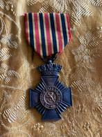 Belgische militaire onderscheiding, Ophalen of Verzenden, Overige soorten, Overige gebieden, Lintje, Medaille of Wings