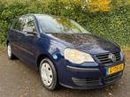 Volkswagen Polo 1.2 Easyline Airco Climate Control LAGE KM, Voorwielaandrijving, Gebruikt, 989 kg, Metallic lak