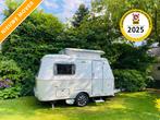 Eriba Touring Pan Familia 310, 2e zitje, nieuwe mover, BOVAG, Caravans en Kamperen, Caravans, Standaardzit, Schokbreker, Particulier