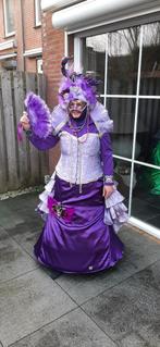 Venetiaanse jurken, Ophalen, Carnaval, Maat 42/44 (L), Kleding