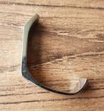 14 Div. chroom kapstok haken, Huis en Inrichting, Woonaccessoires | Kapstokken, Wandhaken, Nieuw, Ophalen of Verzenden, Minder dan 100 cm