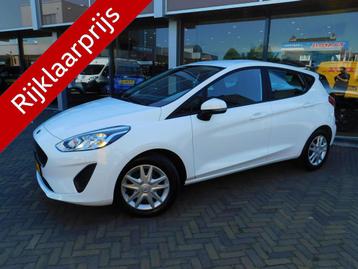 Ford Fiesta 1.0 EcoBoost Connected | Comfort Pack | NAVI | A beschikbaar voor biedingen
