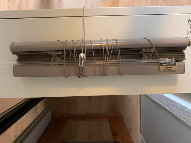 Luxaflex 38cm en 160cm - Zo goed als nieuw!, Huis en Inrichting, Stoffering | Gordijnen en Lamellen, Zo goed als nieuw, Minder dan 100 cm