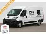 Fiat Ducato 640 100% ELECTRIC L3 VANCUBIC, Automaat, Buscamper of Camperbus, Airbags, Tot en met 2