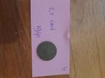 munt 2,5 cent uit 1941, Postzegels en Munten, Munten | Nederland, Zilver, Ophalen of Verzenden, Vóór koninkrijk, Losse munt