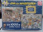 Jan Van Haasteren Puzzels, Ophalen of Verzenden, Zo goed als nieuw