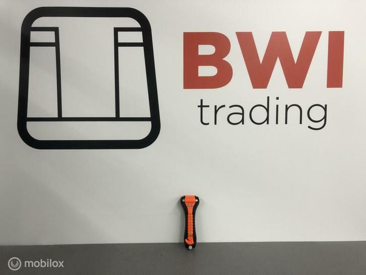 Lifehammer / incl. Bevestiging / bedrijfswageninrichting, Auto-onderdelen, Interieur en Bekleding, Nieuw, Ophalen of Verzenden