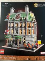 Lego Marvel	76218	Sanctum Sanctorum, Kinderen en Baby's, Speelgoed | Duplo en Lego, Ophalen, Zo goed als nieuw, Complete set, Lego