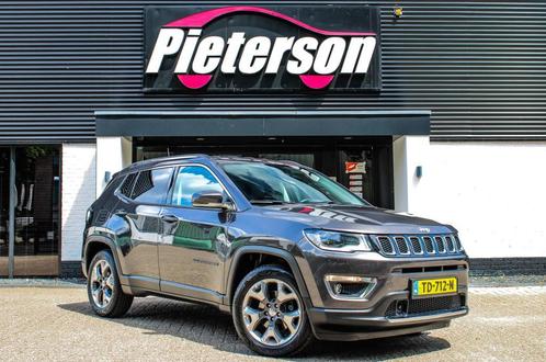 Jeep Compass 1.4 MultiAir Opening Edition Plus VOL OPTIES!, Auto's, Jeep, Bedrijf, Te koop, Compass, ABS, Airbags, Airconditioning
