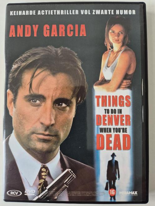 Things to do in Denver when you're Dead, Cd's en Dvd's, Dvd's | Thrillers en Misdaad, Ophalen of Verzenden
