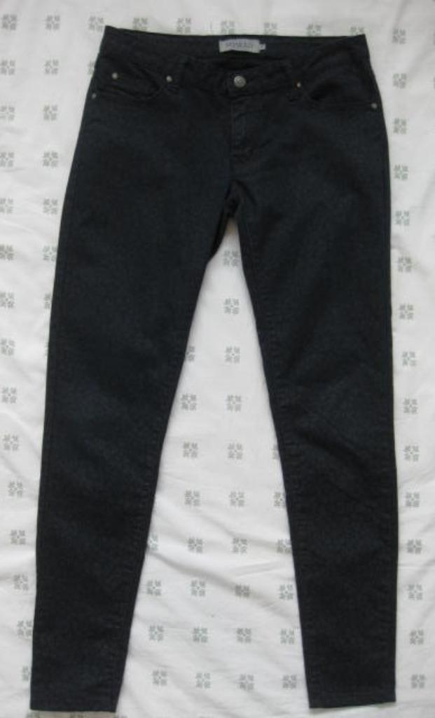 Soaked in Luxury broek blauw pantervlekjes Leo's pant 29/32, Kleding | Dames, Broeken en Pantalons, Zo goed als nieuw, Maat 38/40 (M)