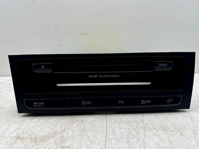 Navigatie Module van een Audi SQ5, Auto-onderdelen, Elektronica en Kabels, Audi, Gebruikt, 3 maanden garantie, Ophalen of Verzenden