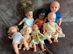 Diverse merken poppen, o.a. Zapf, Vintage,  retro, MMM, Ophalen of Verzenden, Pop