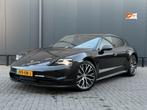 Porsche Taycan Sport Turismo Performance Plus 93 kWh 476pk, Auto's, Porsche, Automaat, Achterwielaandrijving, Zwart, USB