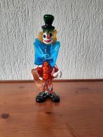 murano clown, Antiek en Kunst, Antiek | Glas en Kristal, Ophalen of Verzenden