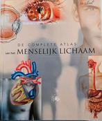De complete atlas van het menselijk lichaam, Ophalen of Verzenden, Beta, Zo goed als nieuw