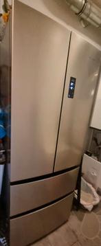 Koelkast candy twee deuren met vriesvaken, 200 liter of meer, Ophalen of Verzenden, Zo goed als nieuw, 160 cm of meer