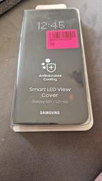 smart led view Cover S21+, Ophalen of Verzenden, Nieuw, Frontje of Cover