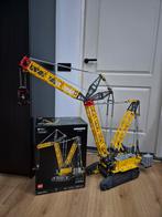 Lego Technic Liebherr 13000R, Kinderen en Baby's, Speelgoed | Speelgoedvoertuigen, Ophalen of Verzenden, Zo goed als nieuw