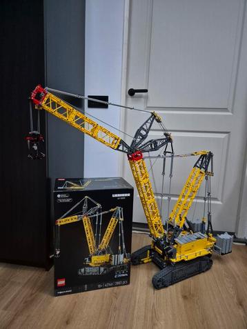 Lego Technic Liebherr 13000R  beschikbaar voor biedingen