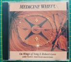 Medicine Wheel by Robert Gass and on Wings of Song, Ophalen of Verzenden