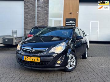Opel Corsa 1.3 CDTi EcoFlex S/S Cosmo | Nwe apk | 1e eigenaa beschikbaar voor biedingen