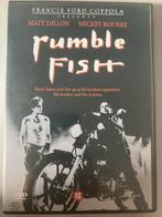 DVD Rumble Fish (Francis Ford Coppola ), Gebruikt, Vanaf 16 jaar, 1980 tot heden, Drama