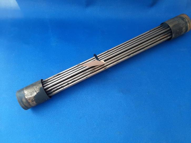 Koelpijp / spaghetti pijp voor koeling 49 cm/55mm, Watersport en Boten, Accessoires en Onderhoud, Gebruikt, Ophalen of Verzenden