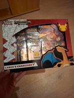 Pokémon Celebrations Lance's Charizard V Collectie, Hobby en Vrije tijd, Verzamelkaartspellen | Pokémon, Ophalen of Verzenden