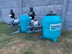 💥ACTIE!💥 Econobead 50 met bypass icm midisieve, Tuin en Terras, Vijver-toebehoren, Ophalen of Verzenden, Gebruikt, Vijverfilter