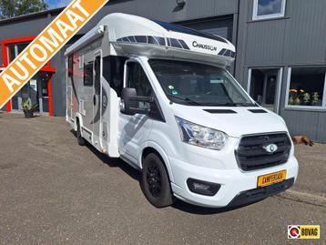 Chausson Titanium Ultimate 627 5 persoons enkele bedden beschikbaar voor biedingen