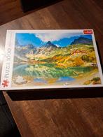 Trefl Puzzel 1000 stukjes - Berglandschap, Hobby en Vrije tijd, Denksport en Puzzels, Ophalen of Verzenden, 500 t/m 1500 stukjes