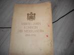 Veertig jaar koningin der nederlanden 1898-1938 fotoboek, Ophalen of Verzenden, Gelezen