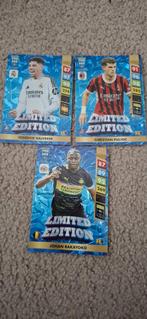 Panini 365 FIFA voetbalkaart Limited Editio, Ophalen, Plaatje