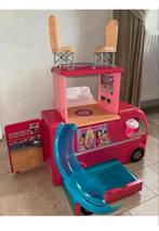 Barbie camper, Ophalen of Verzenden, Zo goed als nieuw, Meisje