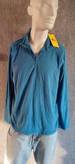 Nieuwe Nomad heren Fleece Trui L met kaartjes, Verzenden, Nieuw, Maat 52/54 (L)